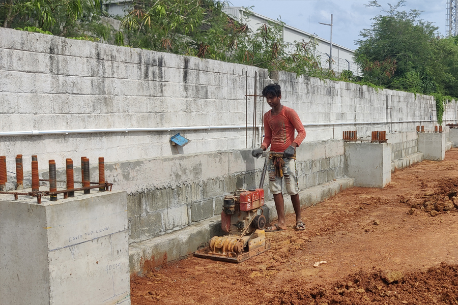 KP ENTERPRISES | Civil Engineering Industry